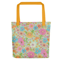 '70s Mint Tote bag