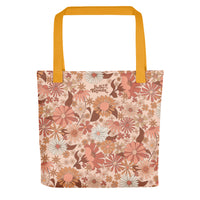 '70s Camel Tote Bag