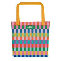 Summer Geo Tote bag