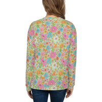 '70s Mint Unisex Sweatshirt