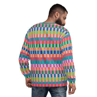 Summer Geo Unisex Sweatshirt