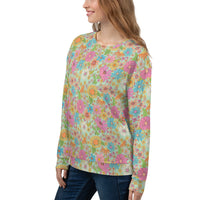 '70s Mint Unisex Sweatshirt