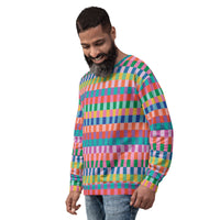 Summer Geo Unisex Sweatshirt