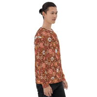 '70s Mahogany Unisex Sweatshirt