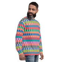 Summer Geo Unisex Sweatshirt