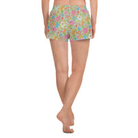 '70s Mint Women's Athletic Shorts