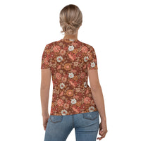 '70s Mahogany Women's T-shirt