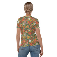 '70s Green Women's T-shirt