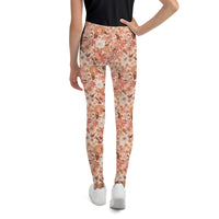 '70s Camel Youth Leggings