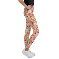 '70s Camel Youth Leggings
