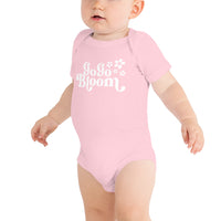 GoGoBloom Baby Short Sleeve Onesie