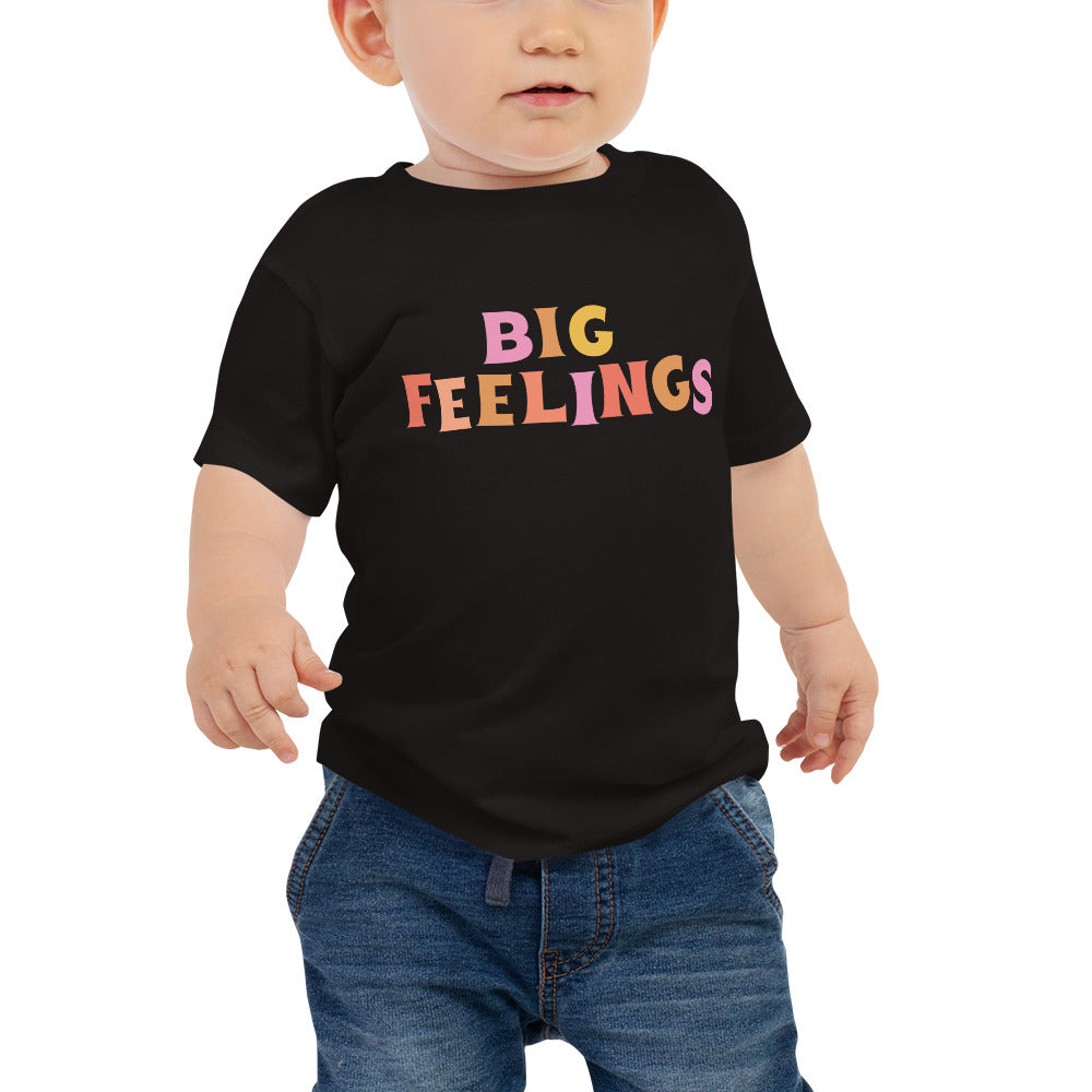 Big Feelings Baby Tee