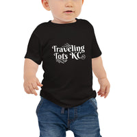 Traveling Tots Baby Tee