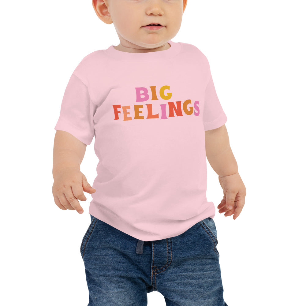Big Feelings Baby Tee