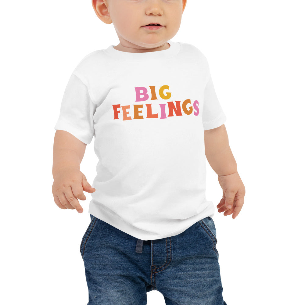 Big Feelings Baby Tee