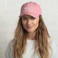 Mama Baseball Cap