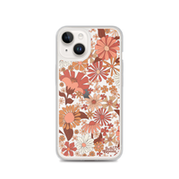 '70s Neutral iPhone Case