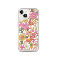 '70s Pink iPhone Case