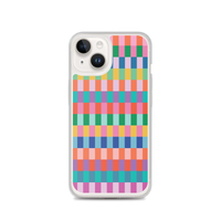 Summer Geo iPhone Case
