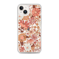 '70s Neutral iPhone Case