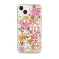 '70s Pink iPhone Case
