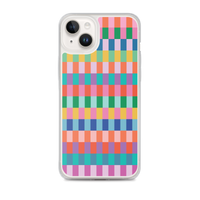Summer Geo iPhone Case