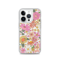 '70s Pink iPhone Case