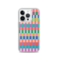 Summer Geo iPhone Case