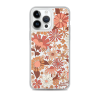 '70s Neutral iPhone Case