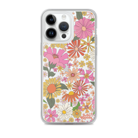 '70s Pink iPhone Case