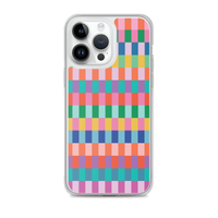 Summer Geo iPhone Case