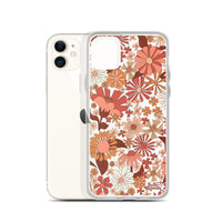 '70s Neutral iPhone Case
