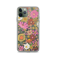 '70s Pink iPhone Case