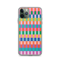Summer Geo iPhone Case