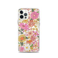 '70s Pink iPhone Case