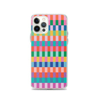 Summer Geo iPhone Case