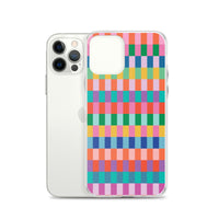 Summer Geo iPhone Case