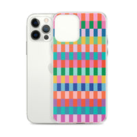 Summer Geo iPhone Case