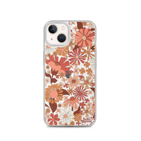 '70s Neutral iPhone Case