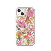 '70s Pink iPhone Case