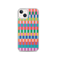 Summer Geo iPhone Case