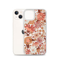 '70s Neutral iPhone Case