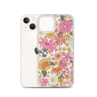 '70s Pink iPhone Case
