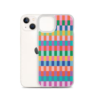 Summer Geo iPhone Case