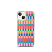 Summer Geo iPhone Case