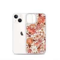 '70s Neutral iPhone Case