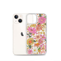'70s Pink iPhone Case