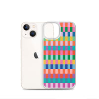 Summer Geo iPhone Case