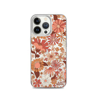 '70s Neutral iPhone Case