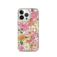 '70s Pink iPhone Case